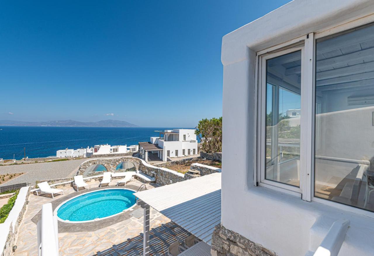 Golden Sunset Villas Agios Ioannis Diakoftis Zewnętrze zdjęcie
