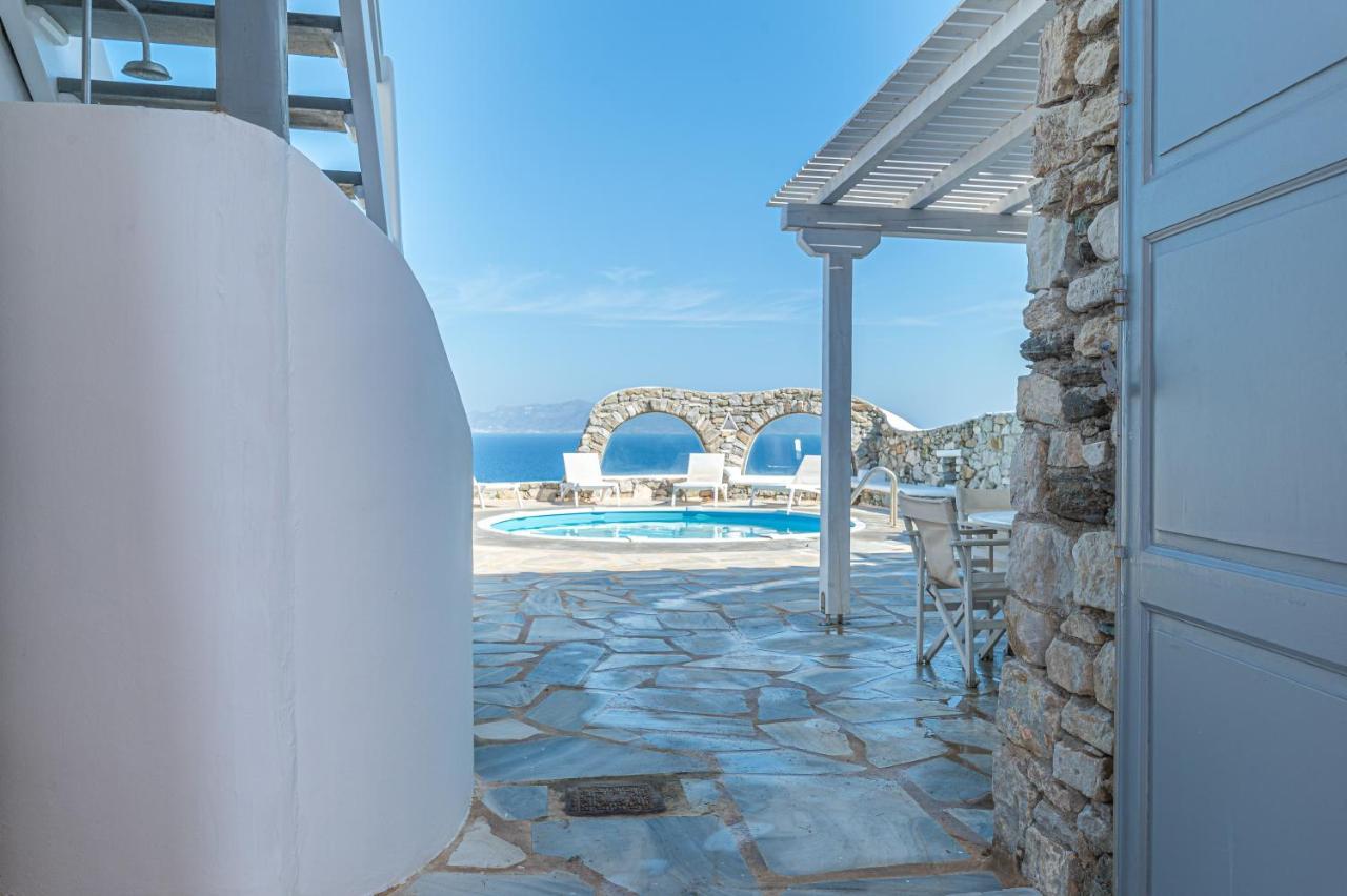 Golden Sunset Villas Agios Ioannis Diakoftis Zewnętrze zdjęcie