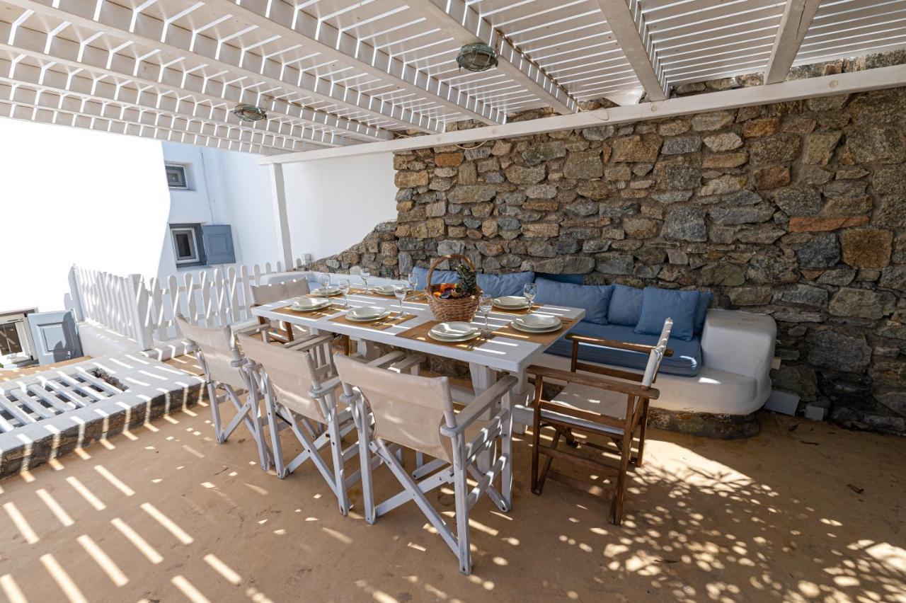 Golden Sunset Villas Agios Ioannis Diakoftis Zewnętrze zdjęcie