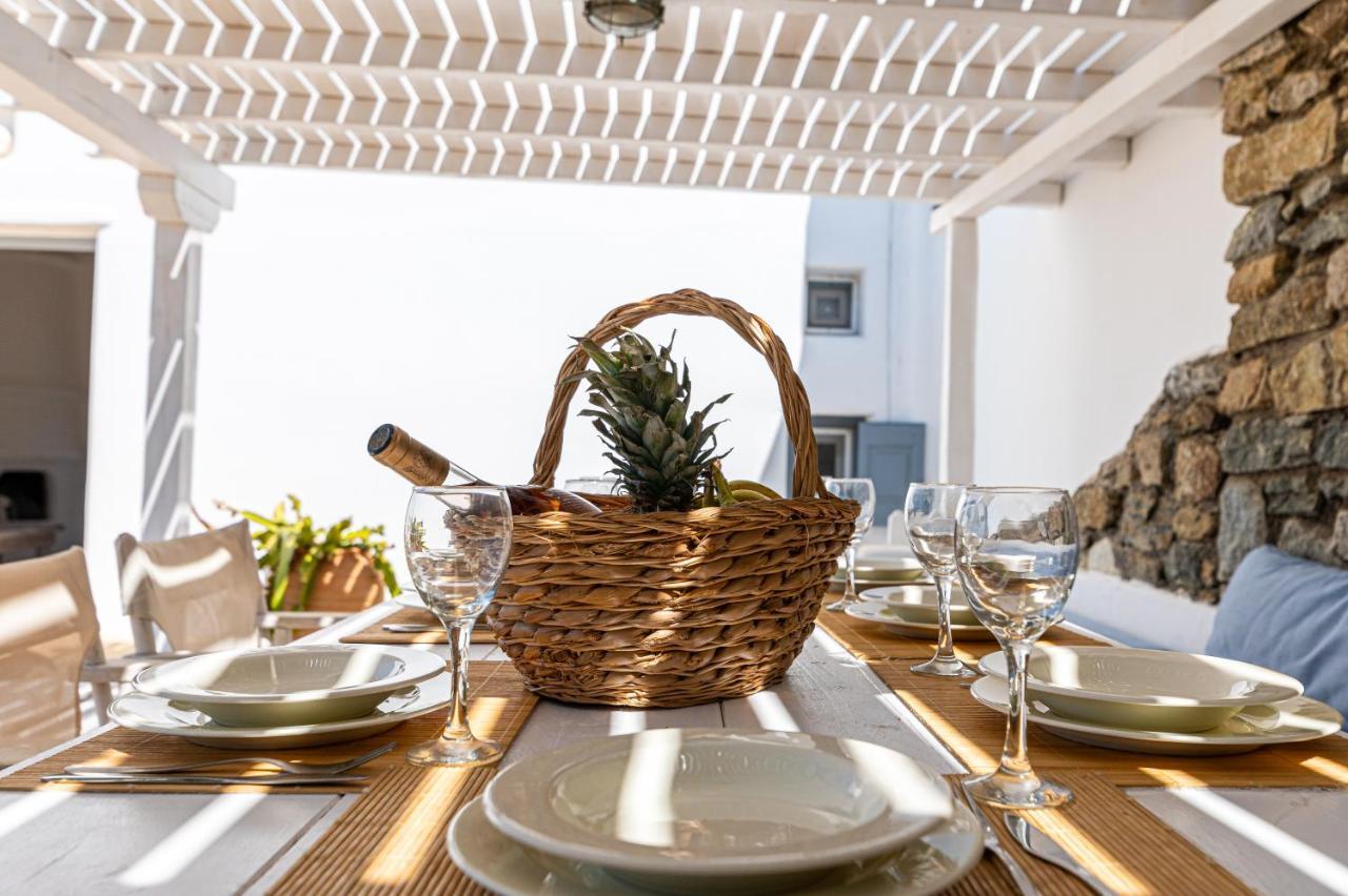 Golden Sunset Villas Agios Ioannis Diakoftis Zewnętrze zdjęcie