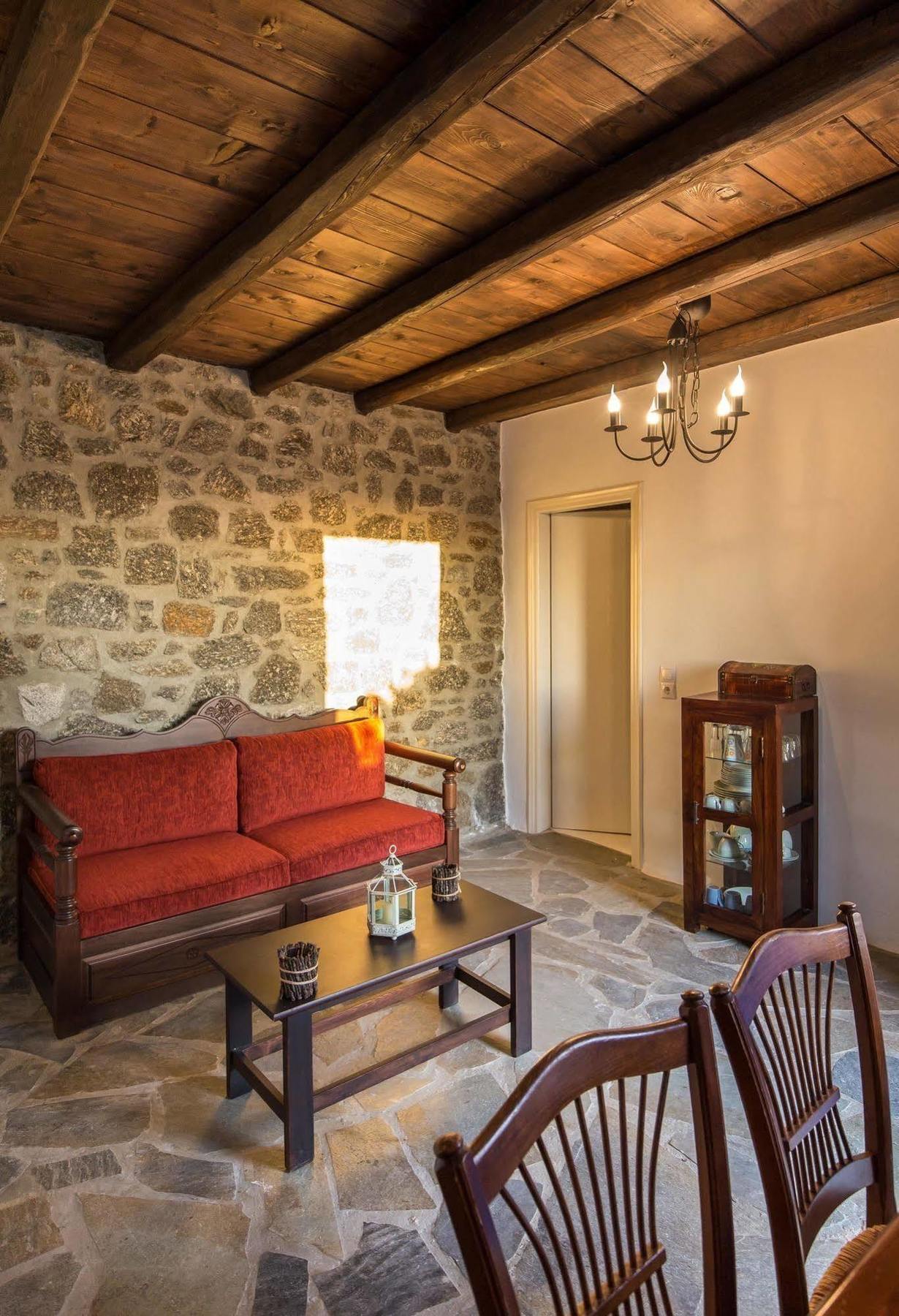 Golden Sunset Villas Agios Ioannis Diakoftis Zewnętrze zdjęcie