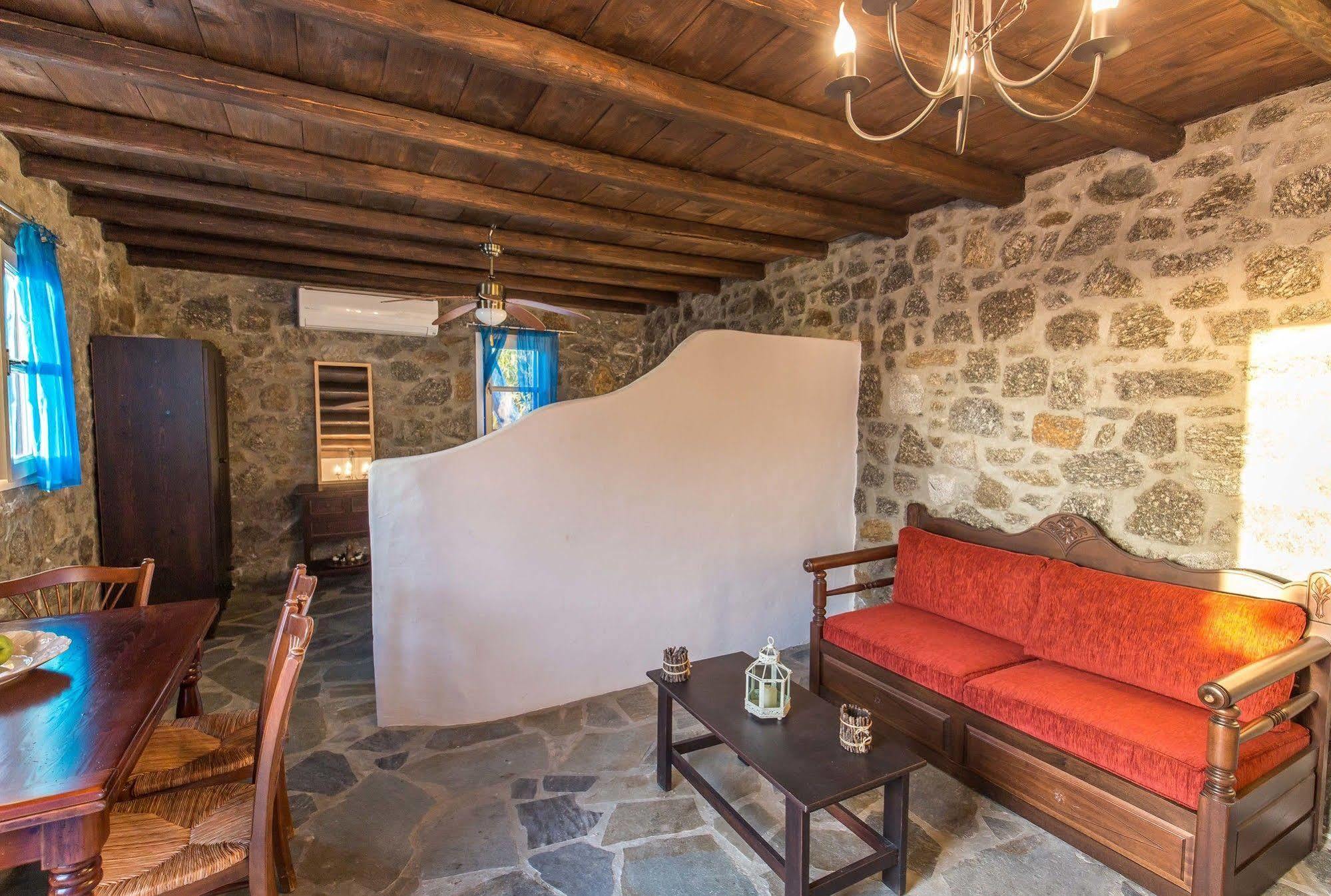 Golden Sunset Villas Agios Ioannis Diakoftis Zewnętrze zdjęcie